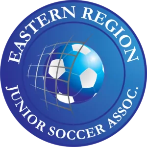 Eastern Region Junior Soccer Logo